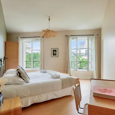 Apartment Grande Terrasse, Climatisation, 3 Chambres, Marais