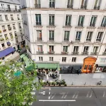 Grande Terrasse, Climatisation, 3 Chambres, Marais 아파트