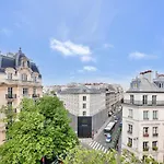 Grande Terrasse, Climatisation, 3 Chambres, Marais 파리