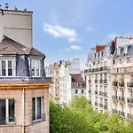 Grande Terrasse, Climatisation, 3 Chambres, Marais * 파리