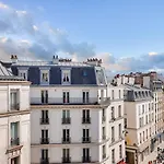 Grande Terrasse, Climatisation, 3 Chambres, Marais 아파트