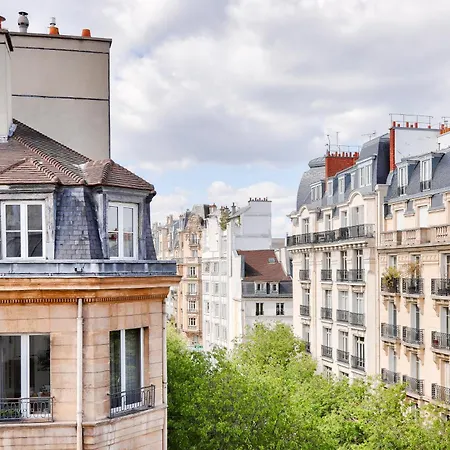 Grande Terrasse, Climatisation, 3 Chambres, Marais Апартаменты *