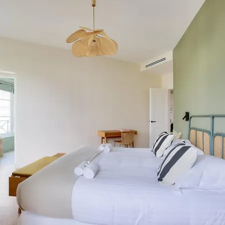 Grande Terrasse, Climatisation, 3 Chambres, Marais * Παρίσι