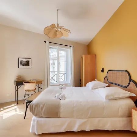 Grande Terrasse, Climatisation, 3 Chambres, Marais Διαμέρισμα *