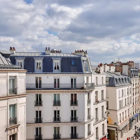 Grande Terrasse, Climatisation, 3 Chambres, Marais *