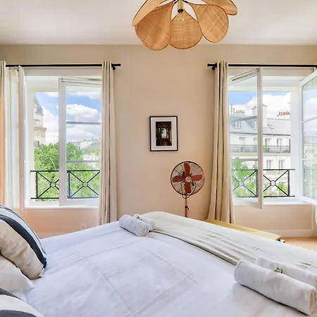 Grande Terrasse, Climatisation, 3 Chambres, Marais