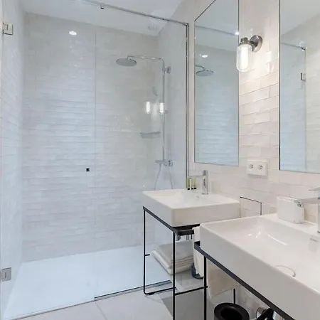 Διαμέρισμα Grande Terrasse, Climatisation, 3 Chambres, Marais