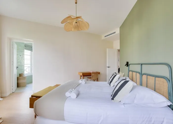 Grande Terrasse, Climatisation, 3 Chambres, Marais * 巴黎