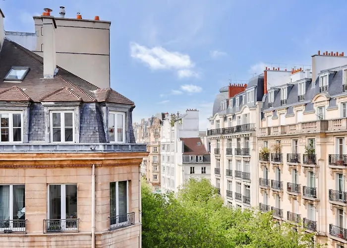 Grande Terrasse, Climatisation, 3 Chambres, Marais * 巴黎