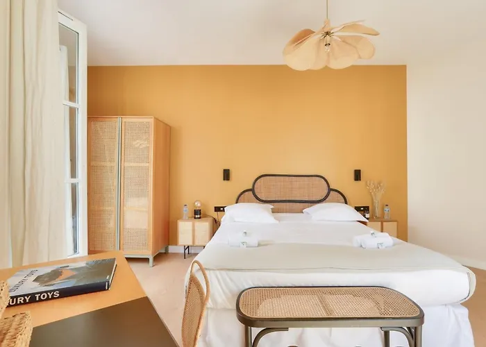 Grande Terrasse, Climatisation, 3 Chambres, Marais