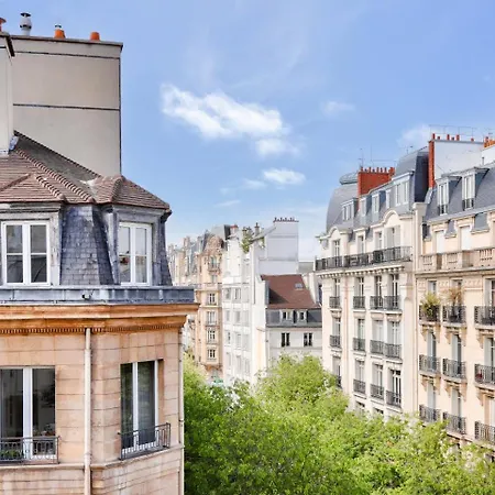 Grande Terrasse, Climatisation, 3 Chambres, Marais * Париж